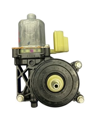 2023-2025 Ford F-550 Super Duty Back Sliding Glass Window Motor and Regulator - Rear, Right (Passenger) (Used OEM)