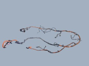 2021-2023 Ford F-150 Cabin and Tail Light Frame Wiring Harness - Rear (Used OEM)