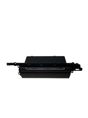 2022-2024 Ford F-150 Lightning Java (Brown) Dash Upper Glove Box Storage Compartment - Front (Used OEM)