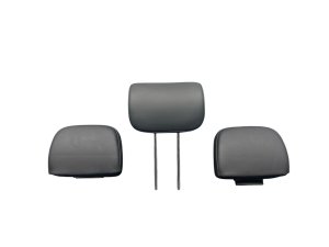 2023-2025 Hyundai Palisade Black 3rd Row Seat Headrest Set - Left (Driver) (Used OEM)