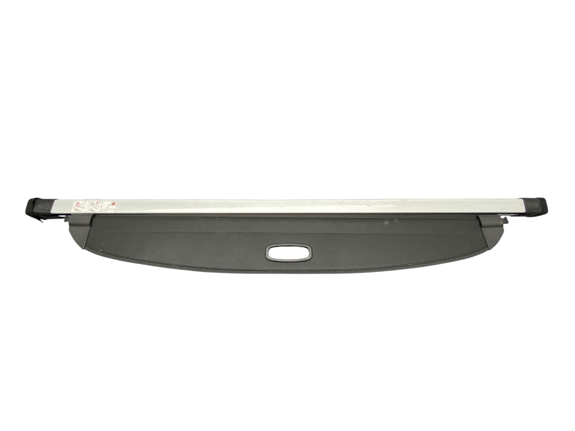 2020-2025 Hyundai Palisade Black Retracting Cargo Cover - Rear (Used OEM)
