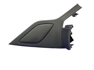 2017-2023 Audi R8 Black Center Dashboard Trim Panel - Front (Used OEM)
