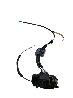 2021-2025 Ford F-150 Door Latch and Lock Actuator Assembly - Front, Left (Driver) (Used OEM)