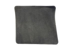 2017-2024 Audi R8 Black Interior Footwell Foot Rest Trim Cover Panel - Front (Used OEM)