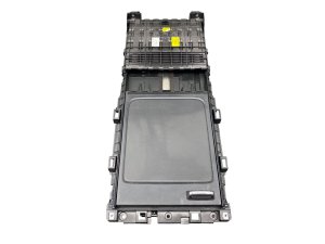 2023-2025 Kia Telluride Center Console Cupholder with Wireless Phone Charger - Front (Used OEM)