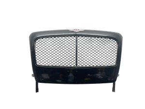 2014-2018 Bentley Flying Spur Black Upper Grille Assembly - Front (Used OEM)