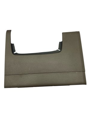 2021-2023 Ford F-150 Java (Brown) Lower Instrument Panel Dash Trim Cover - Front (Used OEM)