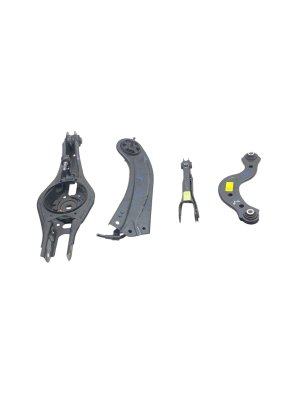 2022-2026 Hyundai Tucson Upper and Lower Suspension Control Arm Set - Rear, Right (Passenger) (Used OEM)