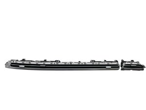 2023-2025 Hyundai Palisade Black Center and Dash Air Vent Set - Front (Used OEM)