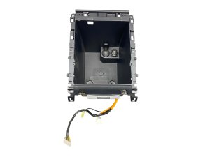 2020-2025 Kia Telluride Center Console Floor Storage Compartment - Front (Used OEM)