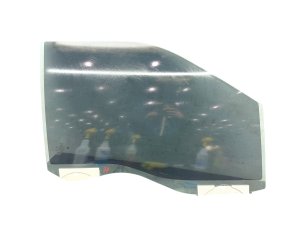 2021-2025 Ford F-150 Door Glass with Privacy Tint - Front, Right (Passenger) (Used OEM)