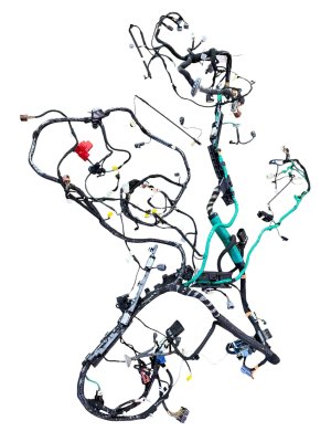 2021-2023 Ford F-150 Cabin Body Wiring Harness (Used OEM)