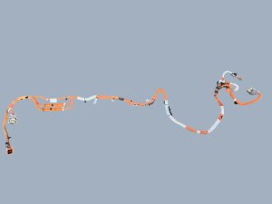 2021-2025 Ford F-150 High Voltage Hybrid Starter Cable Wiring Harness (Used OEM)