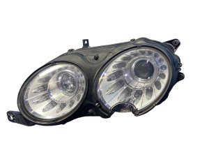 2014-2019 Bentley Flying Spur Auto-Leveling Projector Beam Headlight Assembly - Front, Left (Driver) (Used OEM)