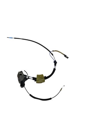 2021-2025 Ford F-150 Door Latch and Lock Actuator Assembly - Front, Right (Passenger) (Used OEM)