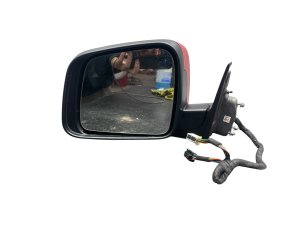 2016-2022 Jeep Grand Cherokee Redline Manual Folding Door/Side View Mirror - Front, Left (Driver) (Used OEM)