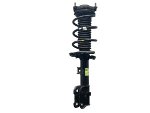 2023-2025 Hyundai Palisade Load Leveling Suspension Strut - Front, Left (Driver) (Used OEM)