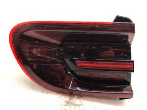2015-2018 Porsche Macan Tailgate Mounted Tinted Taillight Assembly - Rear, Left (Driver) (Used OEM)