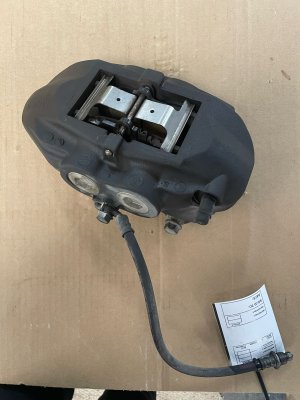 2016-2024 Lexus RC300 Disc Brake Caliper - Front, Left (Driver) (Used OEM)