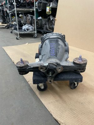 2021-2025 Lexus IS300 Differential Carrier Assembly 3.133 Ratio - Rear (Used OEM)