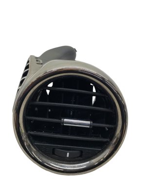 2011-2012 Fisker Karma Outer Dashboard Air Vent Grille (Used OEM)