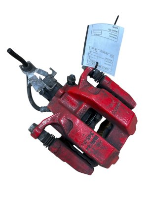 2019-2025 BMW Z4 Red Brembo Disc Brake Caliper - Rear, Left (Driver) (Used OEM)