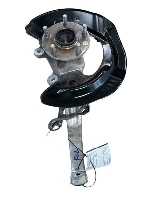 2013-2018 Lexus GS450h Steering Knuckle with Wheel Hub - Front, Left (Driver) (Used OEM)