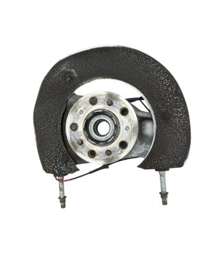 2021-2025 BMW M4 Steering Knuckle with Wheel Hub - Front, Left (Driver) (Used OEM)