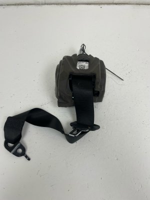2023-2025 BMW M2 Black Seat Belt Assembly - Rear, Left (Driver) (Used OEM)