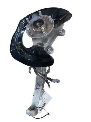 2021-2025 Lexus IS300 Steering Knuckle with Wheel Hub - Front, Right (Passenger) (Used OEM)