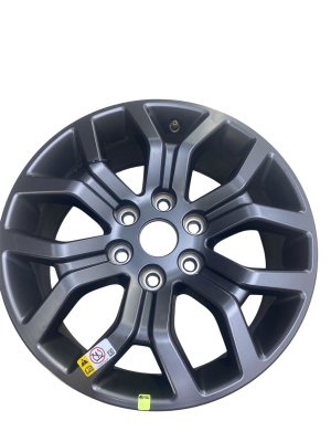 2024-2025 Ford F-150 18x7.5 6-Spoke Chrome PVD Alloy Wheel (Used OEM)