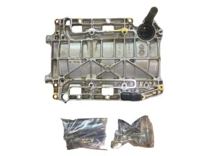 2018-2024 Audi Q7 Upper Engine Oil Pan (Used OEM)