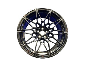 2021-2025 BMW M3 Black 20x10.5 10-Spoke Y-Design Forged Alloy Wheel (Used OEM)
