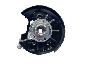 2016-2019 BMW 750i Spindle Knuckle Wheel Hub Assembly - Rear, Left (Driver) (Used OEM)