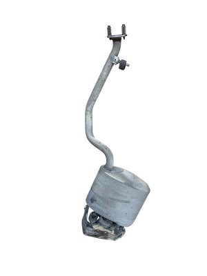 2018-2025 Lexus RC300 Exhaust Muffler and Tail Pipe - Rear (Used OEM)