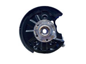 2016-2019 BMW 750i Spindle Knuckle Wheel Hub Assembly - Rear, Right (Passenger) (Used OEM)