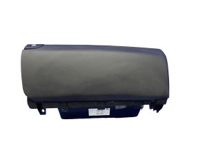2007-2015 Jaguar XK Black Lower Dash Glove Box Assembly - Front (Used OEM)