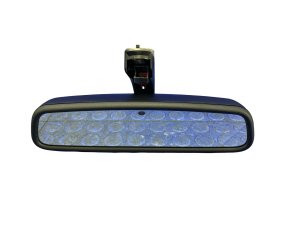 2007-2015 Jaguar XK Black Auto-Dimming Interior Rear View Mirror (Used OEM)