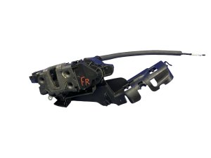 2007-2015 Jaguar XK Door Latch Assembly with Actuator and Cable - Front, Right (Passenger) (Used OEM)