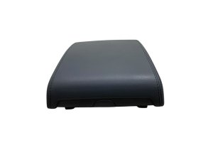 2019-2023 Jaguar I-Pace Black Center Console Armrest Storage Lid (Used OEM)