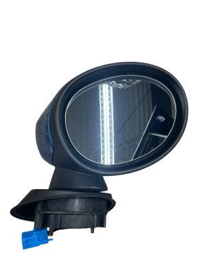 2014-2024 Mini Cooper Island Blue Power Heated Door/Side View Mirror - Front, Right (Passenger) (Used OEM)
