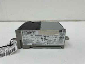 2021 Mercedes-Benz E350 Audio System Amplifier Control Module (Used OEM)