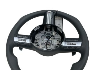 2024-2025 Hyundai Sonata Leather Steering Wheel with Controls (Used OEM)