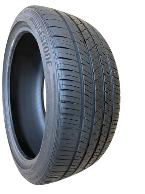 2019-2024 Lexus ES300h Bridgestone Turanza EL450 235/40R19 Run-Flat Tire (Used OEM)