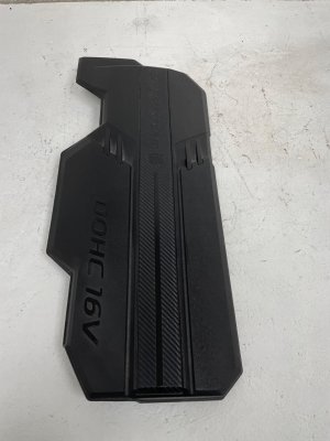 2021-2025 Hyundai Elantra Engine Cover Appearance Panel (Used OEM)