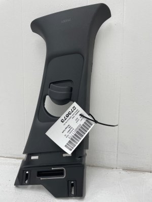 2021-2025 Kia K5 Upper B-Pillar Trim Panel - Right (Passenger) (Used OEM)