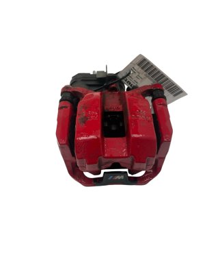 2019-2025 BMW Z4 Red Disc Brake Caliper - Rear, Left (Driver) (Used OEM)
