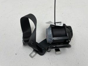 2025 Kia K4 Black Seat Belt Assembly - Rear, Left (Driver) (Used OEM)