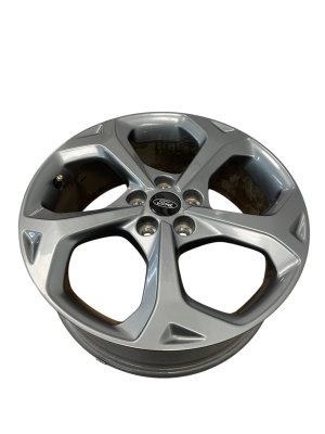 2023-2025 Ford Escape 18x7 5-Spoke Painted Charcoal Alloy Wheel (Used OEM)