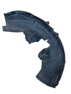 2018-2024 Audi SQ5 Inner Fender Liner Splash Guard - Rear, Left (Driver) (Used OEM)